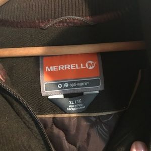Merrell Pea Coat